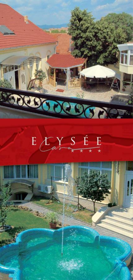 Casa Elysee Deva Exterior photo